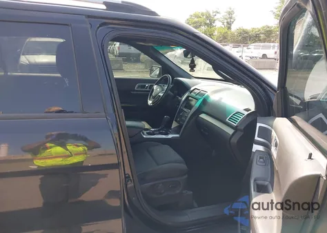 2015 Ford Explorer Xlt from USA, damaged, VIN 1FM5K7D8XFGA46505